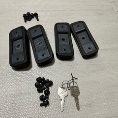 ルーフキャリア　INNO TX727 CX-5用の画像