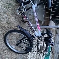 子供用自転車　20インチ