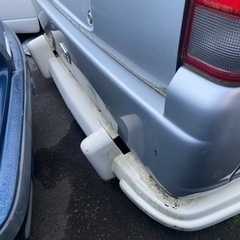 エヴリィ　バン仕様　部品取りの画像
