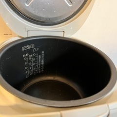 値下　象印　10合炊き炊飯器