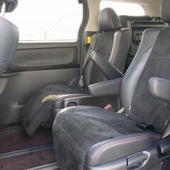 😊東海エリア・自社ローン取り扱い店！ヴェルファイア 2.4Z GoldEyes7人の画像