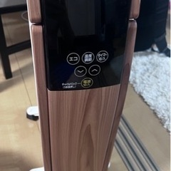 家電 季節、空調家電 オイルヒーターの画像