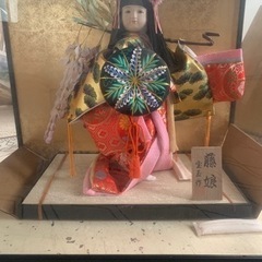 本日〆切【無料】藤娘