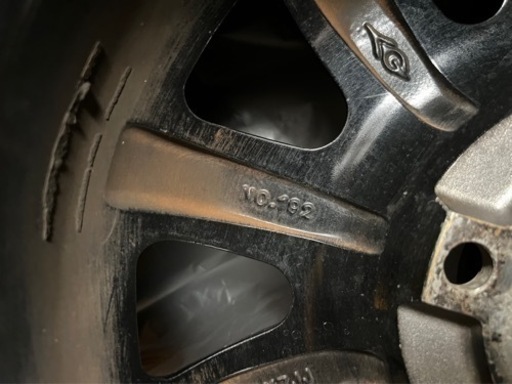 最終値下‼︎GOODYEAR EAGLE♯1 NASCAR  215/65R16C 109/107R  