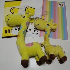 セブンイレブン  nanaco  ナナコぬいぐるみ  クリアファイル