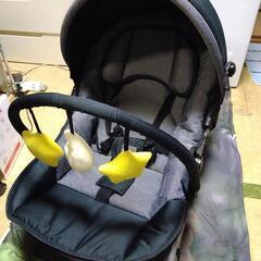 【再出品】【KATOJI】NewYorkBabyバウンサーの画像