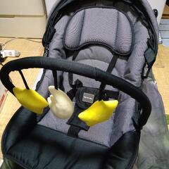 【再出品】【KATOJI】NewYorkBabyバウンサーの画像