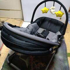 【再出品】【KATOJI】NewYorkBabyバウンサーの画像