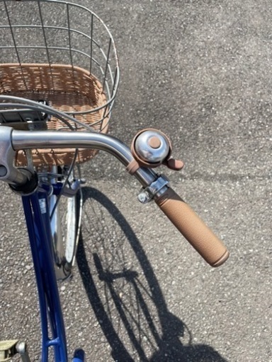 【お取引中】自転車　24インチ　　
