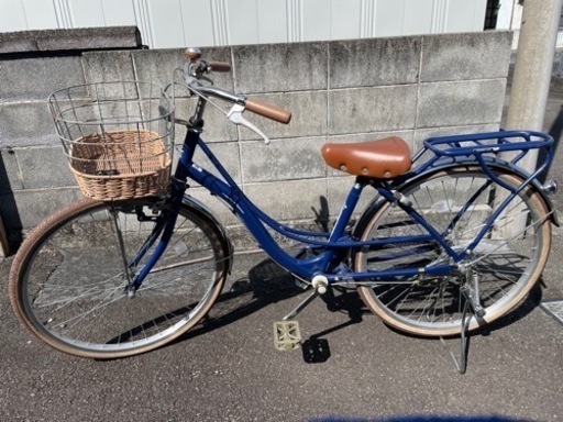 【お取引中】自転車　24インチ　　