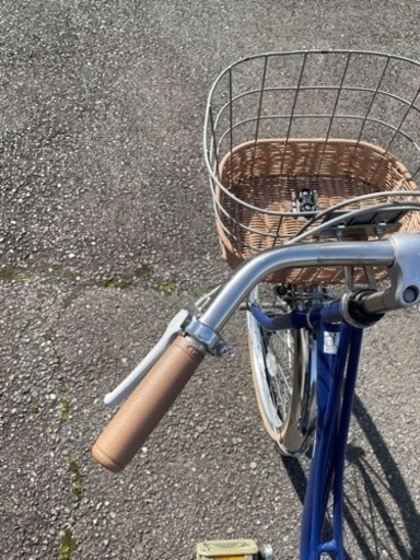 【お取引中】自転車　24インチ　　