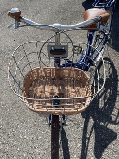 【お取引中】自転車　24インチ　　