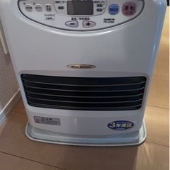家電 季節、空調家電 ファンヒーター(決まりました)