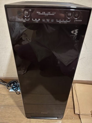 ダイキン　空気清浄機　MCK55WKS T