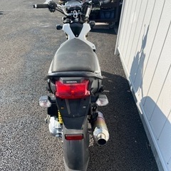 バイク屋さんで整備された　ズーマーＸ110の画像
