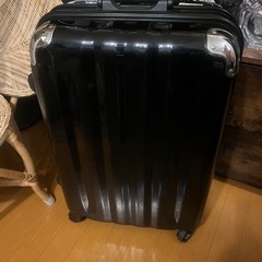キャリーケースの画像