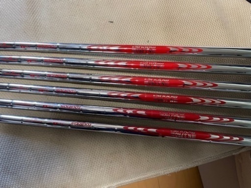 SRIXON アイアンセット　6本　Z785  modus105x
