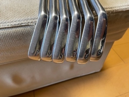 SRIXON アイアンセット　6本　Z785  modus105x