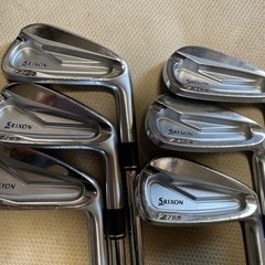 SRIXON アイアンセット　6本　Z785  modus105x