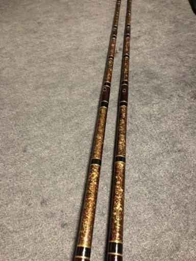 石鯛、カワハギ用釣り竿