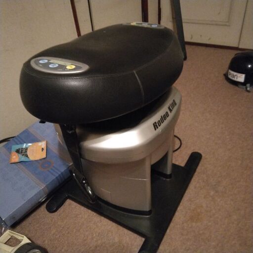 入手困難 ロデオマシン ロデオボーイ