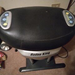 入手困難　ロデオマシン　ロデオボーイの画像