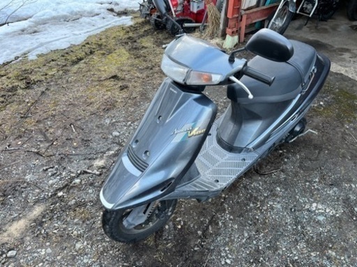 スズキ　アドレス　原付2種　100cc