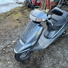 スズキ　アドレス　原付2種　100cc