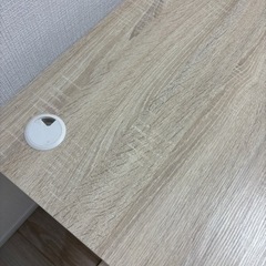 デスク 学習机 棚 テーブルにも オフィス用家具 机の画像