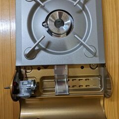 イワタニ　卓上ガスコンロの画像