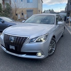 トヨタ　クラウンマジェスタ　3.5HV