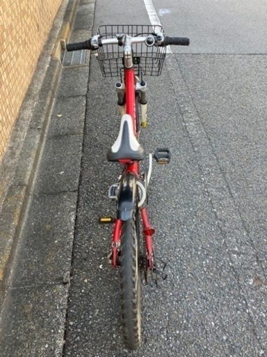 LOUIS GARNEAU(ルイガノ) 2012 J24 24インチ KIDS ジュニア マウンテン