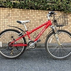 ウルトラマン 自転車の中古が安い！激安で譲ります・無料で