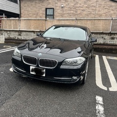 F10平成25年523d総額490000円！仮ナンバーでそのまま...
