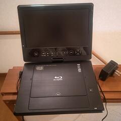 Blu-rayプレーヤー ３５００円