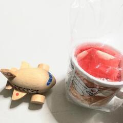 飛行機ノベルティ