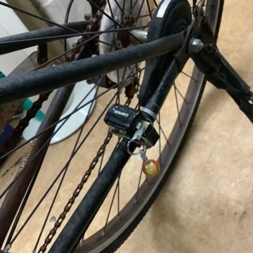 27インチ自転車　リサイクルショップ宮崎屋　佐土原店　24.3.20F