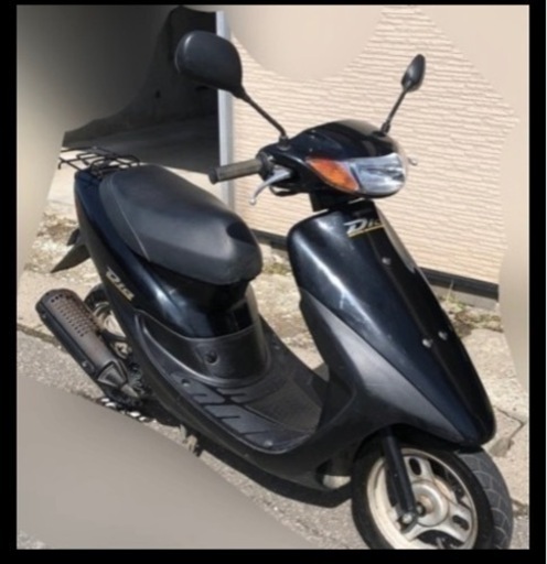 【商談中】バイク ホンダDioBB-AF34