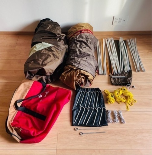 スノーピーク　アメニティードームM SDE-001RH