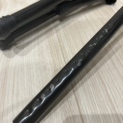 【取引中】ダイソン　バッテリー　収納ブラケット　スタンドの画像