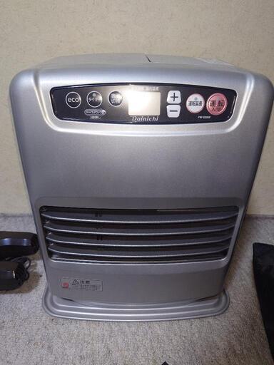 家電 季節、空調家電 ファンヒーター