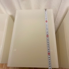 無印良品収納ケースの画像
