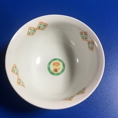 ハムスター中華皿セットの画像