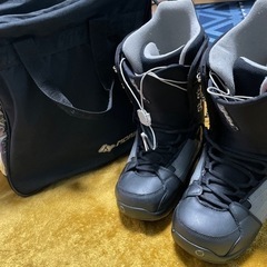 BURTON スノーボード　ブーツ　28センチ