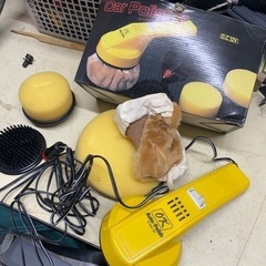 カーポリッシャー　DC12V