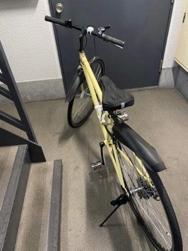 生活費の為‼️自転車 クロスバイク
