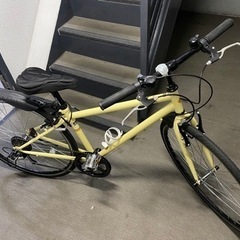 生活費の為‼️自転車 クロスバイク