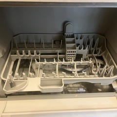 食洗機　パナソニック　NP-TCB1の画像