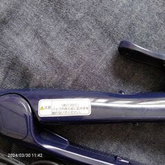 ヘアアイロンの画像