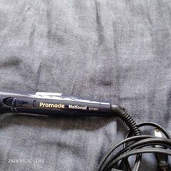 ヘアアイロンの画像